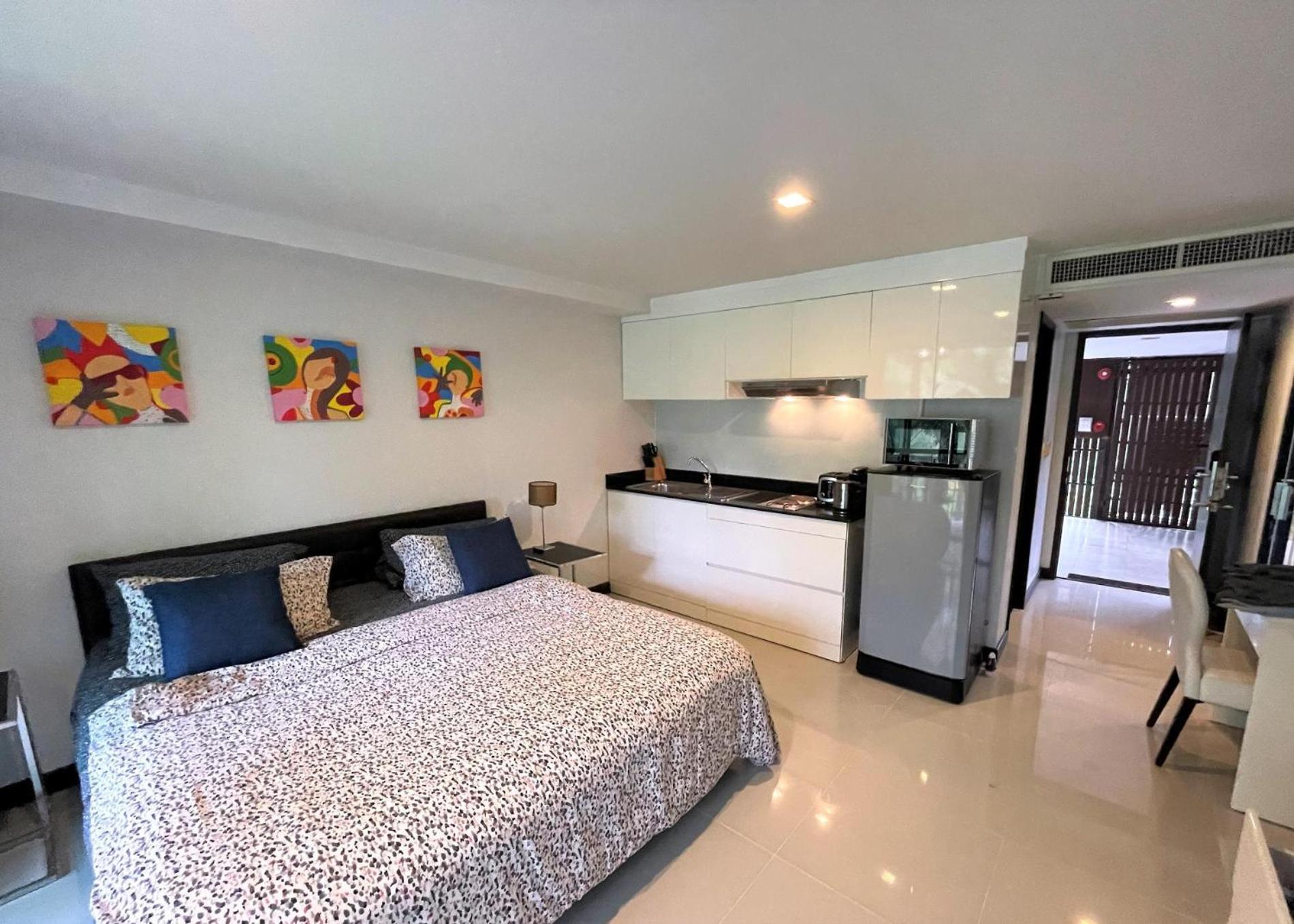 Apartment At Kris Resort Bangtao By Lofty Strand Bang Tao Exterior foto